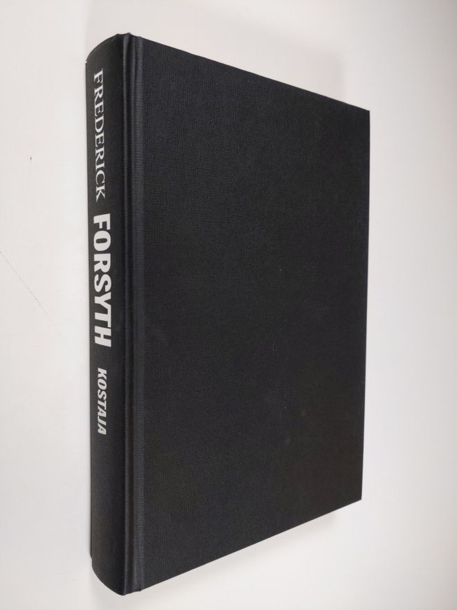 Frederick Forsyth : Kostaja