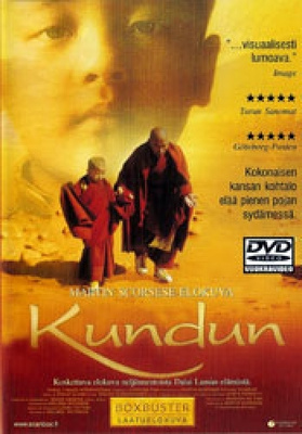 Kundun (DVD)