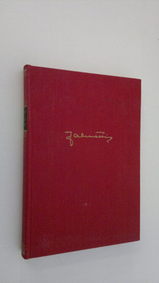 Jahvetti : Valitut jorinat