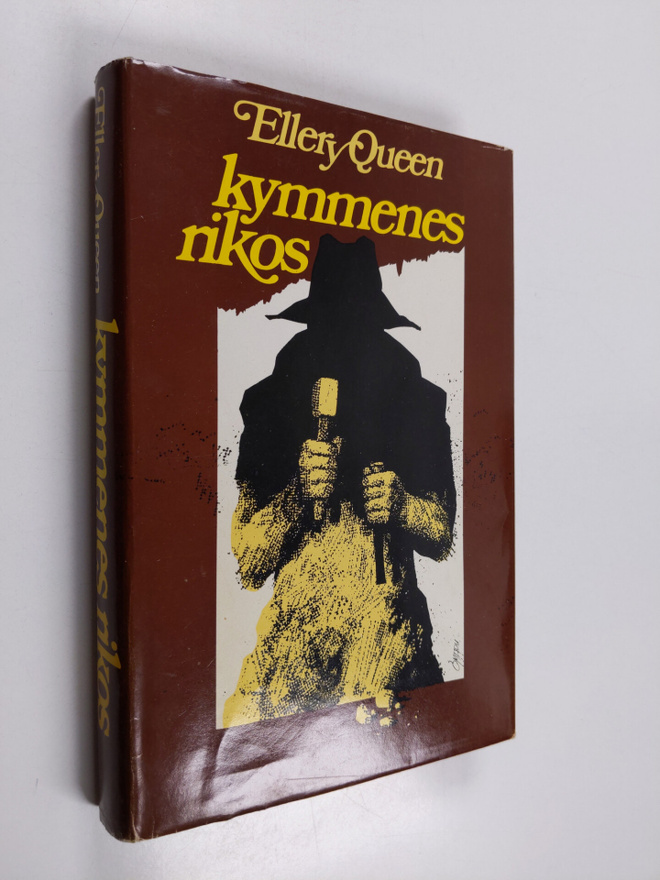 Ellery Queen : Kymmenes rikos