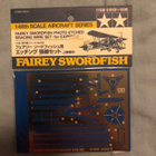 Tamiyan Fairey Swordfish 1/48 ja etsiosasetti - pikkukuva 3
