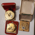 Matkaherätyskello, 3 kpl. , vikoja, yksi 7 Jewels. - pikkukuva 2