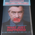 What just happened DVD - pikkukuva 1