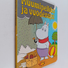 Heidi Bruhn : Muumipeikko ja vuodenajat - pikkukuva 1