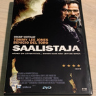 Saalistaja (2002) Tommy Lee Jones, Benicio Del Toro - pikkukuva 1