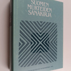 Suomen murteiden sanakirja 8 : konkeri-kurvottaa - pikkukuva 1