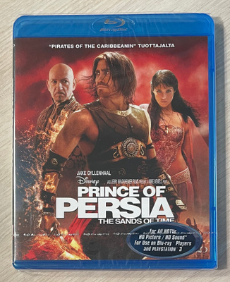 Prince of Persia: Sands of Time (2010) Jake Gyllenhaal