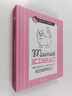 Gemma Correl : Mainiot kissat : Rentoa raapustelua ja inn...