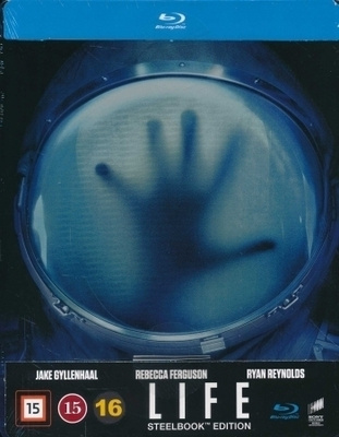Life  -  Steelbook Edition  -   (Blu-ray)