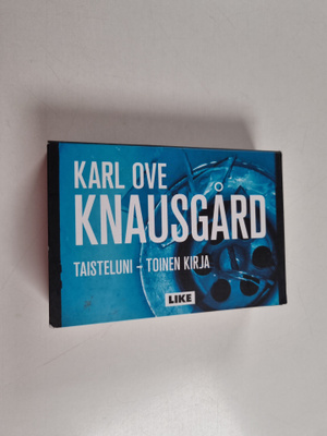 Karl Ove Knausgård : Taisteluni Toinen kirja