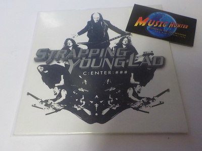 STRAPPING YOUNG LAD - C:ENTER: ### M-/M- 7'' SINGLE