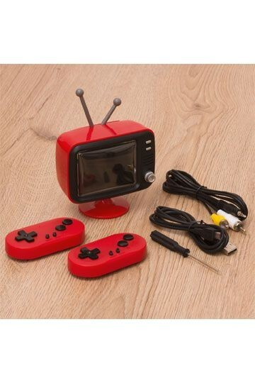 ORB Retro-Konsoli Mini TV 300in1  UUSI
