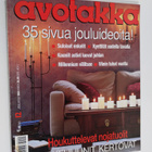 Avotakka 12/1999 - pikkukuva 1