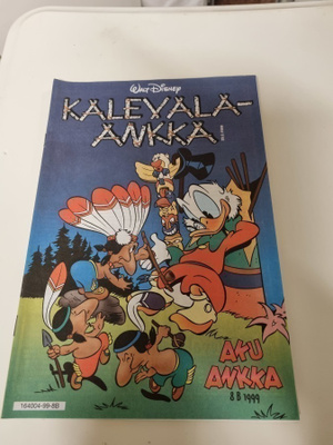 KALEVA-ANKKA 8 B 1999