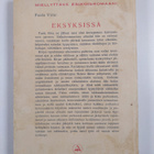Paula Viita : Eksyksissä : romaani - pikkukuva 2