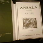 A. Listo : ANSALA ( 2007 näköispainos ) Sis.postikulut - pikkukuva 2