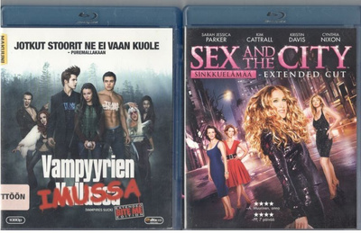 2 KPL blu-ray