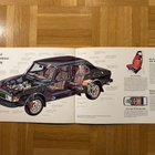 Esite Saab 99 GLE / EMS 1977 - pikkukuva 5