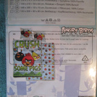 ANGRY BIRDS PUSSILAKANA JA TYYNY SETTI 150X210 50X60 - pikkukuva 2