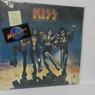 KISS - DESTROYER M-/EX+ RARE RUSSIAN PRESS LP - pikkukuva 1