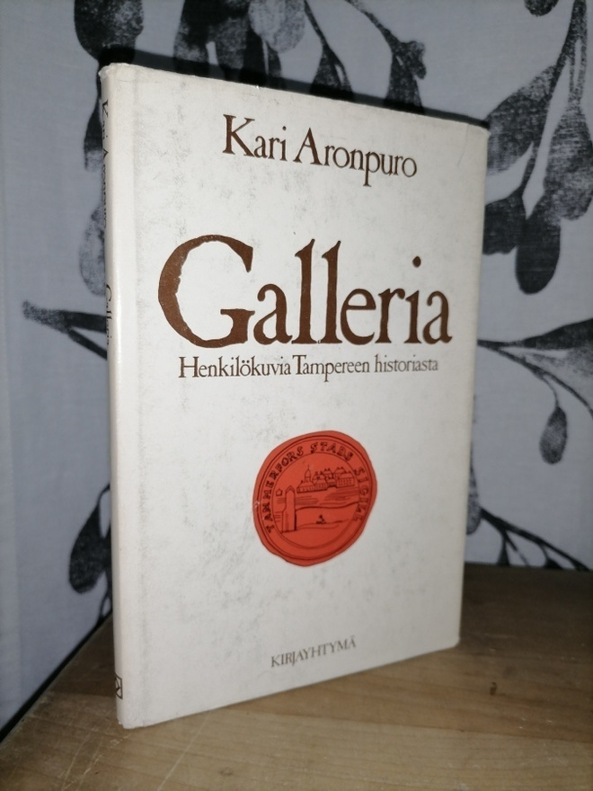 Kari Aronpuro - Galleria - 1.painos