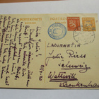 1940 Rauha piirrosehiö Sveitsiin - pikkukuva 1