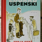 Eduard Uspenski - Fedja-setä ja kutsumaton vieras (sid.) - pikkukuva 1