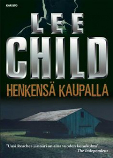 Lee Child - Henkensä kaupalla