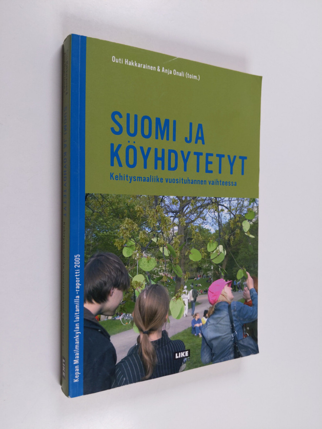 Suomi ja köyhdytetyt : kehitysmaaliike vuosituhannen vaih...