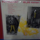 Pelle Miljoona - Problems? - Meillä Menee Lujaa EX/EX- LP - pikkukuva 2