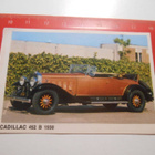 Jenkki Vanhat autot tarrakuvina # Cadillac 452 B 1930 - pikkukuva 1