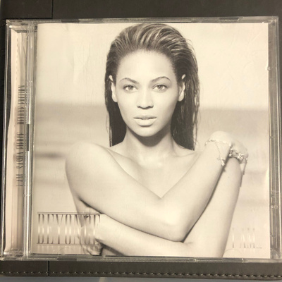 BEYONCÉ - I Am... Sasha Fierce  2-cd