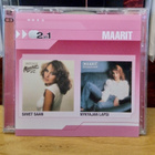 Maarit - Siivet saan / Nykyajan lapsi 2CD - pikkukuva 1