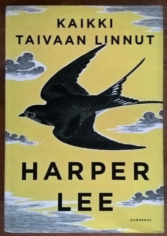Harper Lee: Kaikki taivaan linnut