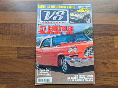 V8 - MAGAZINE 2 / 99