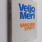 Veijo Meri : Sanojen synty : etymologinen sanakirja - pikkukuva 1