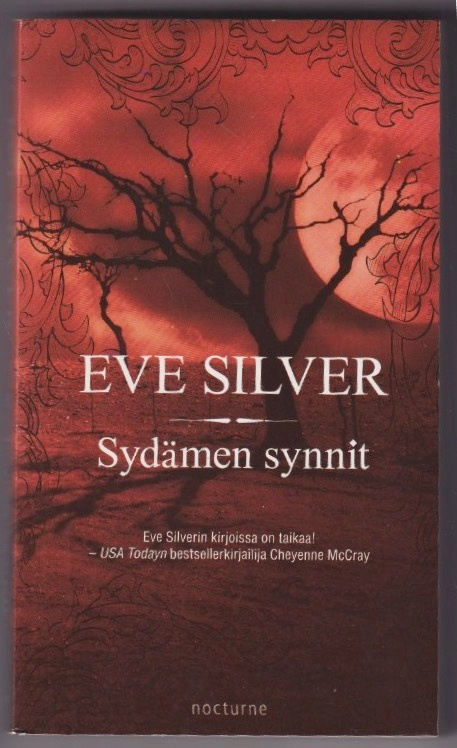 Eve Silver: Sydämen synnit