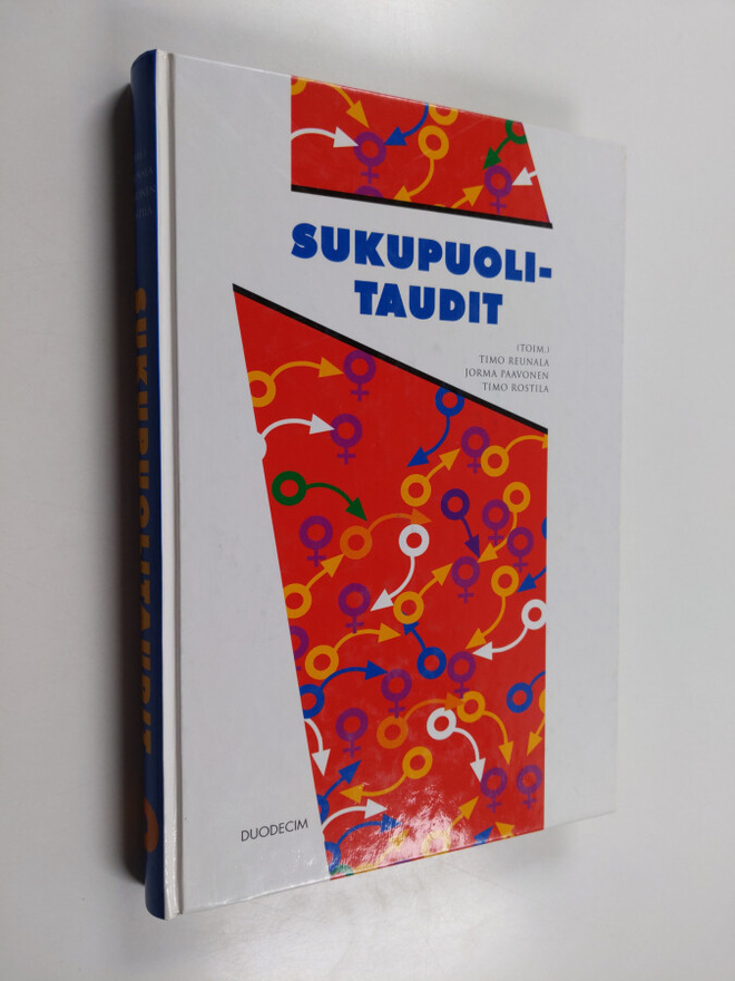 Timo (toim.t) Reunala : Sukupuolitaudit