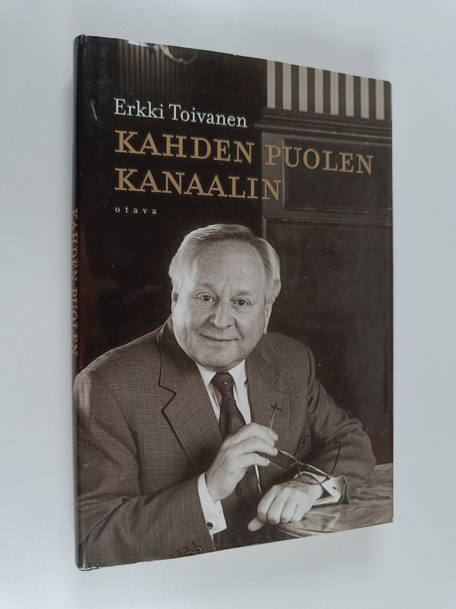 Erkki Toivanen : Kahden puolen kanaalin