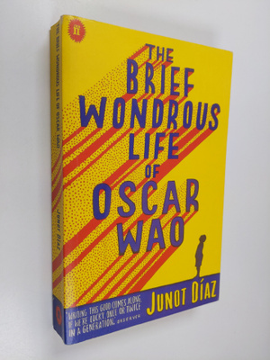 Junot Diaz : The Brief Wondrous Life of Oscar Wao