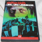 Uinu, uinu lemmikkini DVD Suomi - pikkukuva 1