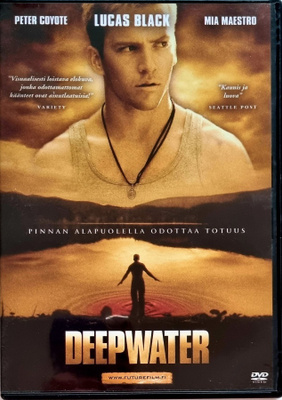 DEEPWATER DVD