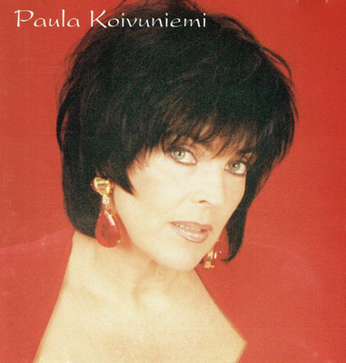 Paula Koivuniemi - Tulisielu CD