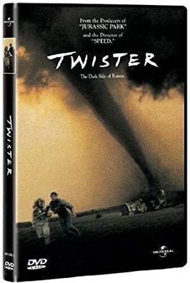 Twister  -  DVD