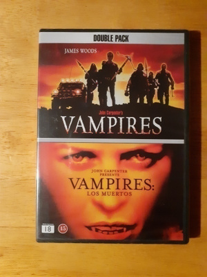 Vampires & Vampires: Los Muertos DVD