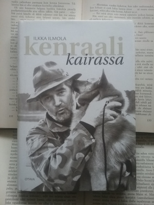 Ilkka Ilmola - Kenraali kairassa (sid.)