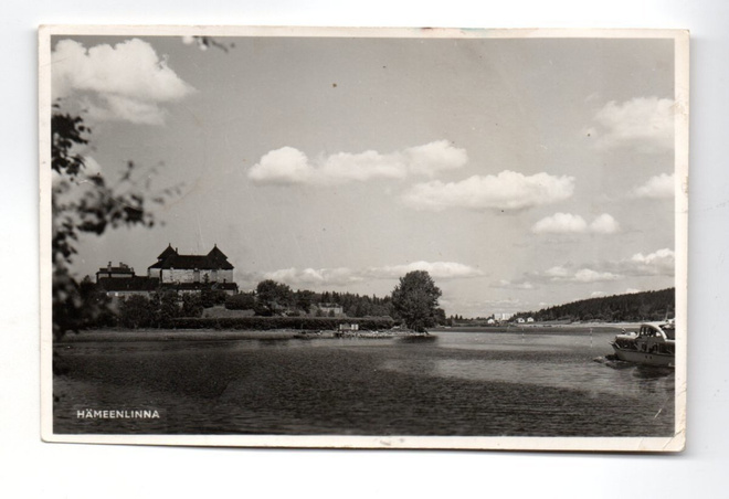 Hämeenlinna: Linna ja vesibussi