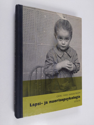 Carl Ivar Sandström : Lapsi- ja nuorisopsykologia
