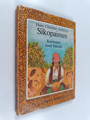 H. C. Andersen : Sikopaimen