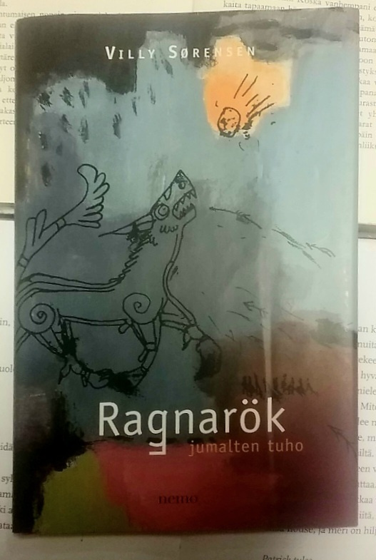 Villy Sörensen - Ragnarök: jumalten tuho (sid.)